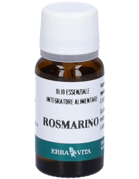 Erba Vita Rosmarino Olio Essenziale 10ml
