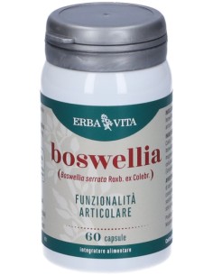 Erba Vita Boswellia Serrata 60 Capsule 400mg
