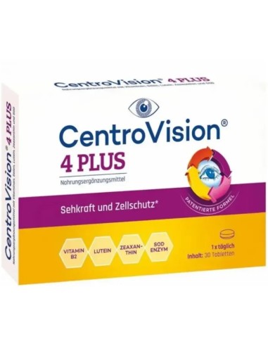 Centrovision 4 Plus 30 Tavolette