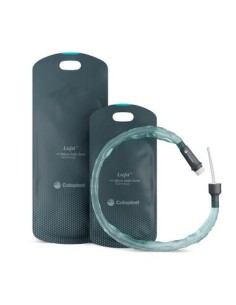 CATETERE VESCICALE AUTOLUBRIFICANTE LUJA POCKET UOMO CH...