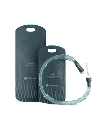 CATETERE VESCICALE AUTOLUBRIFICANTE LUJA POCKET...