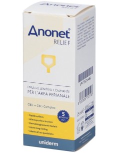 Anonet Relief 25ml