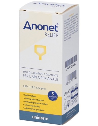 Anonet Relief 25ml