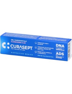 Curasept Gel Paradontale 0,5% Ads+Dna 30ml