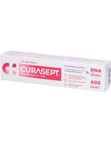Curasept Gel Dentifricio ADS DNA Trattamento...