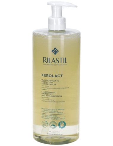 Rilastil Xerolact Olio Detergente 1000ml