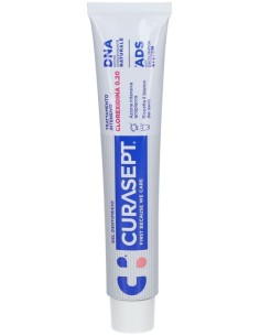 Curasept Dentifricio 0,20% Ads+Dna 75ml