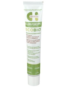 Curasept Ecobio Dentifricio 75ml