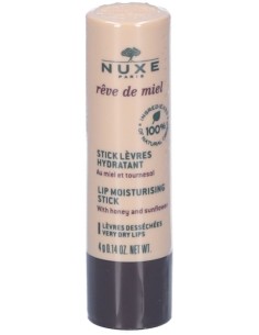 Nuxe Rêve De Miel Stick Labbra Idratante 4g