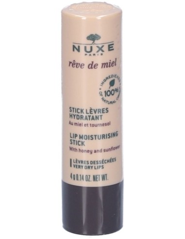 Nuxe Rêve De Miel Stick Labbra Idratante 4g