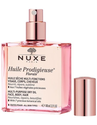 Nuxe Huile Prodigieuse Olio Idratante Florale...