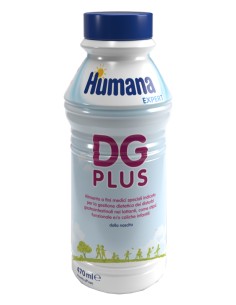 HUMANA DG PLUS EXPERT 470 ML