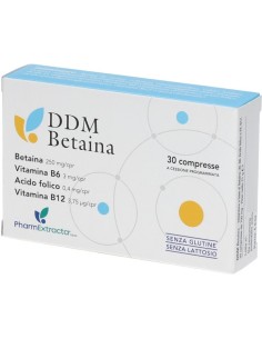 Ddm Betaina 30 Compresse