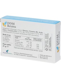 Ddm Betaina 30 Compresse 2