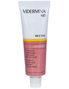 Vidermina MD Rectal Lipogel 30ml