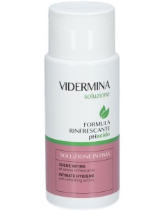 Vidermina Soluzione Formula Rinfrescante 200ml