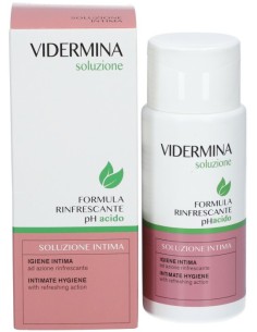 Vidermina Soluzione Formula Rinfrescante 200ml 2