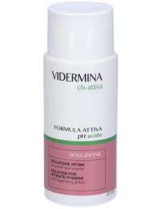 Vidermina Clx Soluzione Intima 200ml