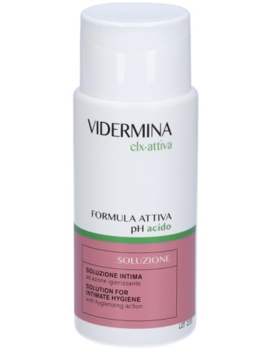 Vidermina Clx Soluzione Intima 200ml
