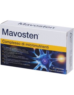 MAVOSTEN 60 COMPRESSE