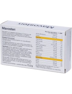 MAVOSTEN 60 COMPRESSE 2