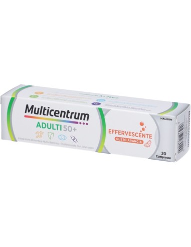 Multicentrum Adulti 50+ Multivitaminico...