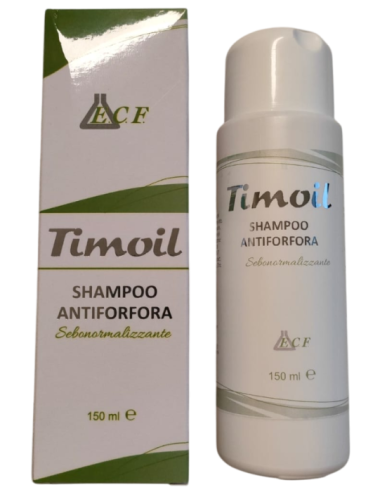 Timoil Shampoo Antiforfora 150ml