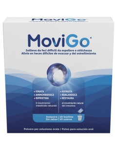 MOVIGO 10 BUSTINE