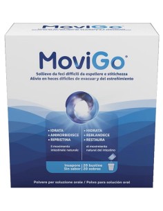 MOVIGO 20 BUSTINE