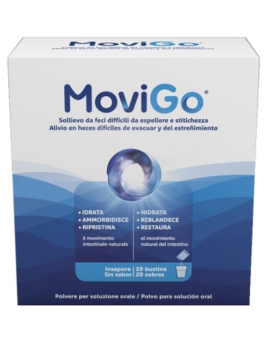 MOVIGO 20 BUSTINE