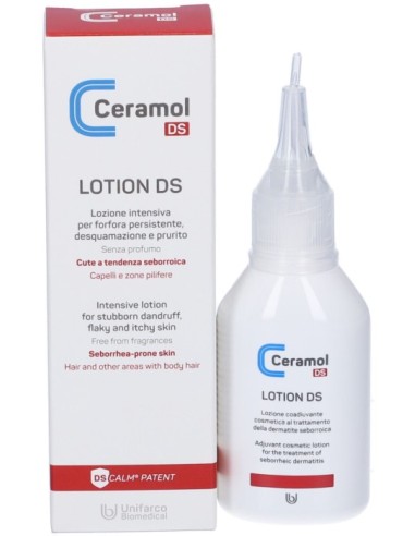 Ceramol Lotion DS Lozione Intensiva 50ml