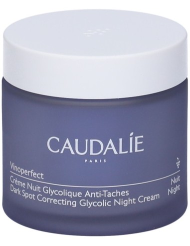 Caudalie Vinoperfect Crema Notte Anti-Macchie 50ml