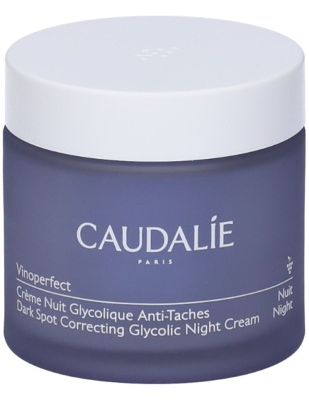 Caudalie Vinoperfect Crema Notte Anti-Macchie 50ml