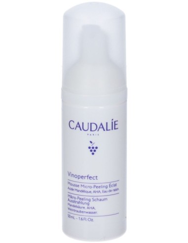 Caudalie Vinoperfect Mousse Micro Peeling 50ml