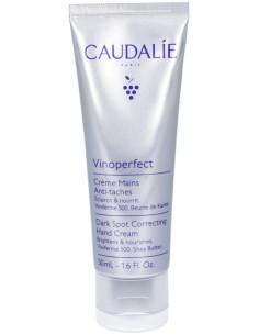 Caudalie Vinoperfect Crema Mani Anti-Macchie 50ml