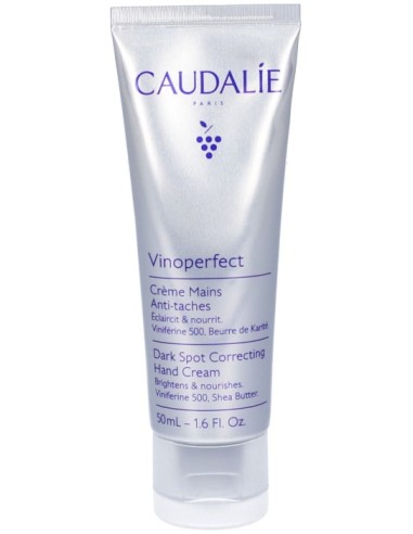 Caudalie Vinoperfect Crema Mani Anti-Macchie 50ml