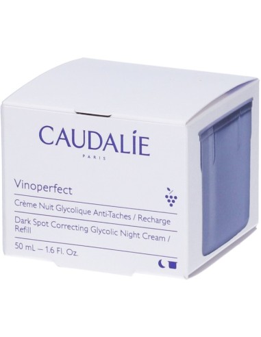 Caudalie Vinoperfect Crema Notte Ricarica 50ml