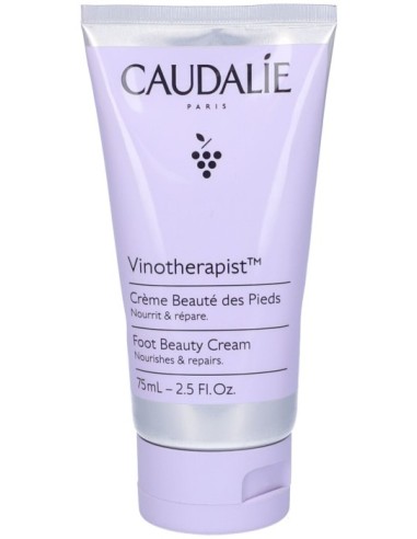 Caudalie Vinotherapist Crema Bellezza Piedi 75ml