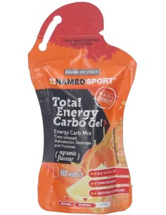 Named Sport Total Energy Carbo Gel Agrumix 40ml