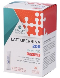 Lattoferrina 30 Stickpack 200mg