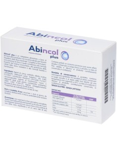 Abincol Plus 14 Stick Orosolubili 2
