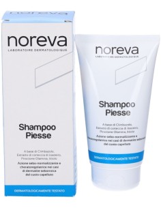 Dermana Shampoo Piesse 150ml
