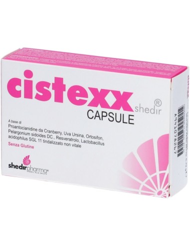 Cistexx Shesir 14 Capsule