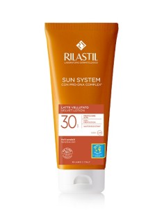 RILASTIL SUN SYSTEM PHOTO PROTECTION TERAPY LATTE...