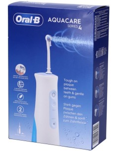 Oral-B Idropulsore Portatile Aquacare con Tecnologia Oxyjet