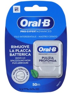 Oral-B Pro Expert Filo interdentale 50mt