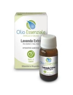 LAVANDA OLIO ESSENZIALE EXTRA 10 ML