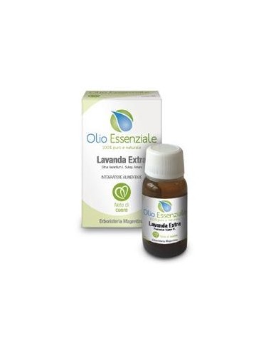 LAVANDA OLIO ESSENZIALE EXTRA 10 ML
