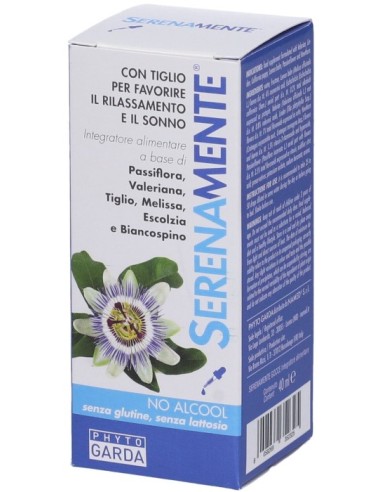 Phyto Garda Serenamente Gocce 40ml