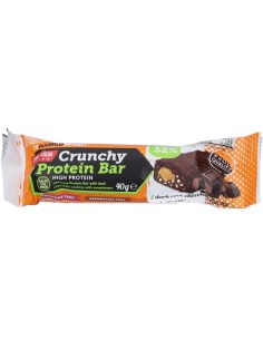 Named Crunchy Protein Bar Barretta Cioccolato/Caramello 40g